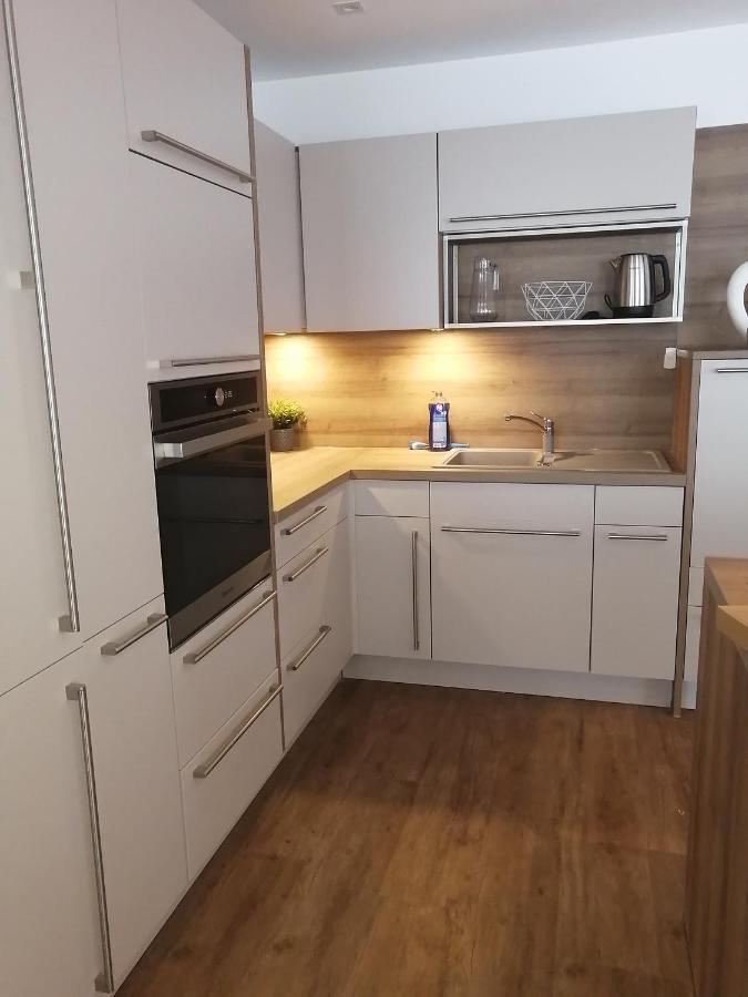 Apartmán Panorama Alpendorf Sankt Johann im Pongau Exteriér fotografie