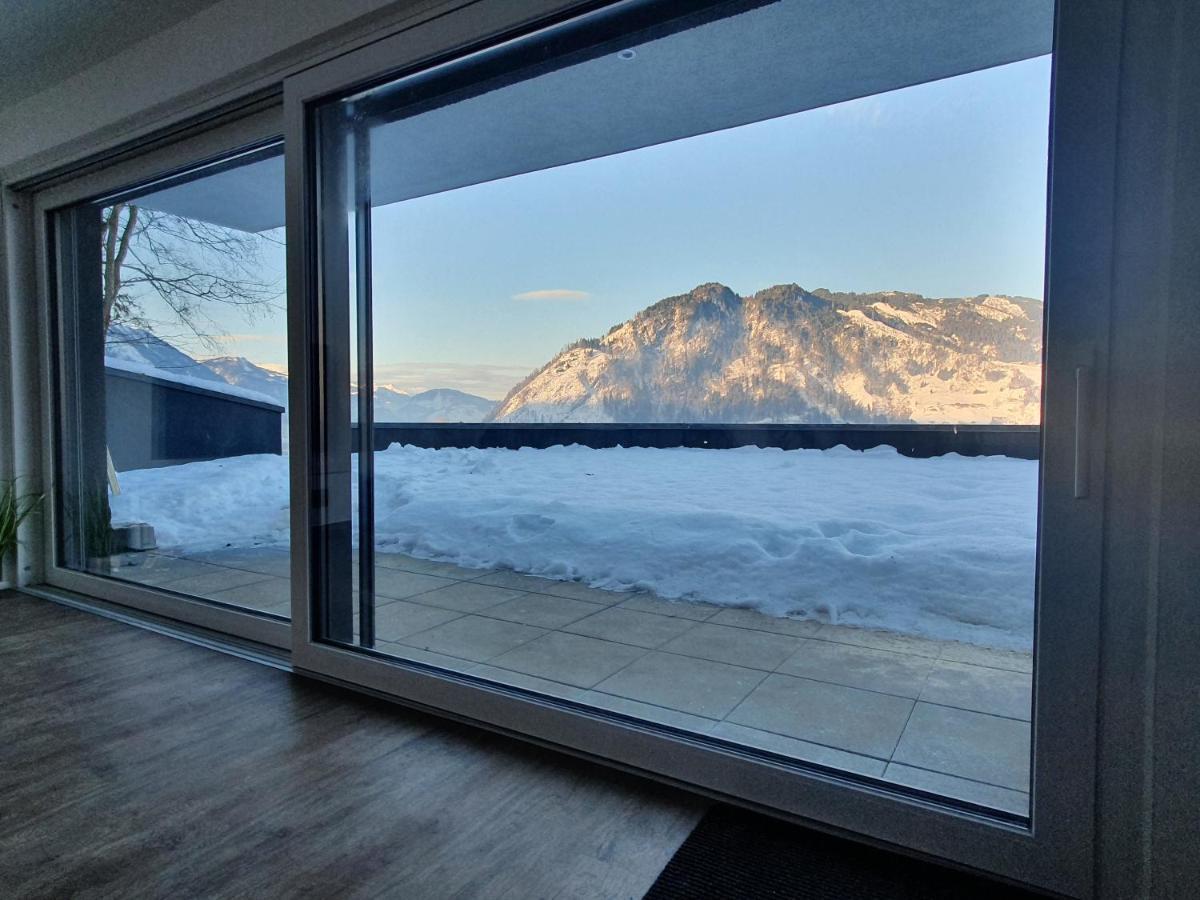 Apartmán Panorama Alpendorf Sankt Johann im Pongau Exteriér fotografie