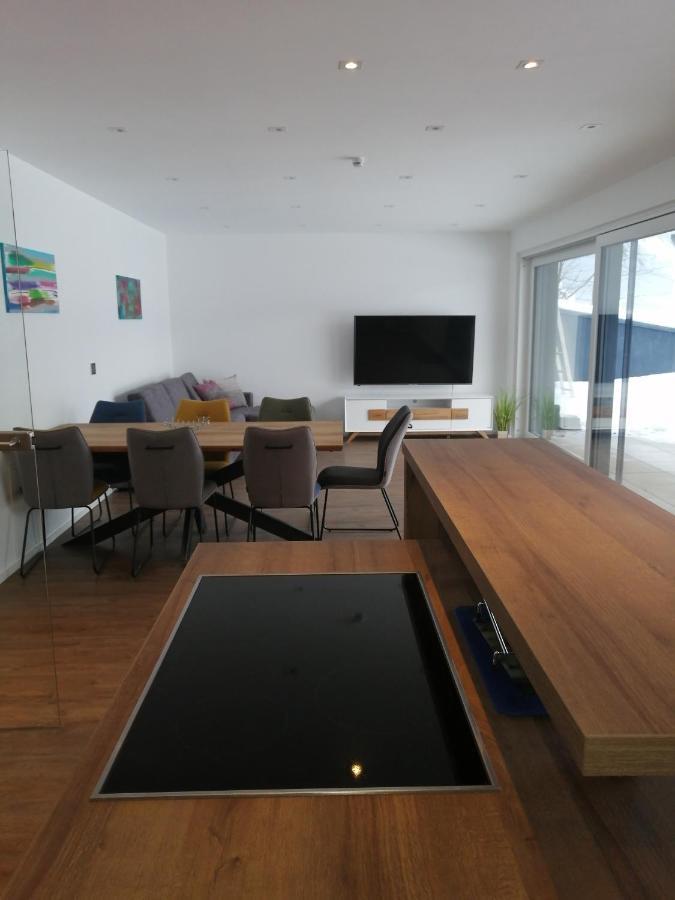 Apartmán Panorama Alpendorf Sankt Johann im Pongau Exteriér fotografie