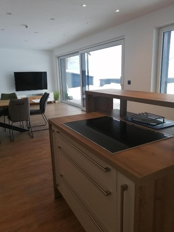 Apartmán Panorama Alpendorf Sankt Johann im Pongau Exteriér fotografie