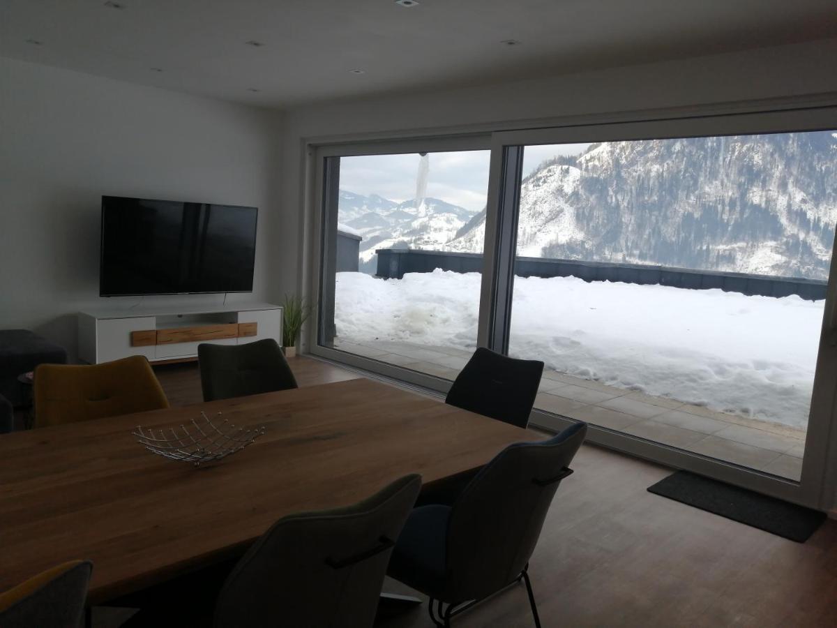 Apartmán Panorama Alpendorf Sankt Johann im Pongau Exteriér fotografie
