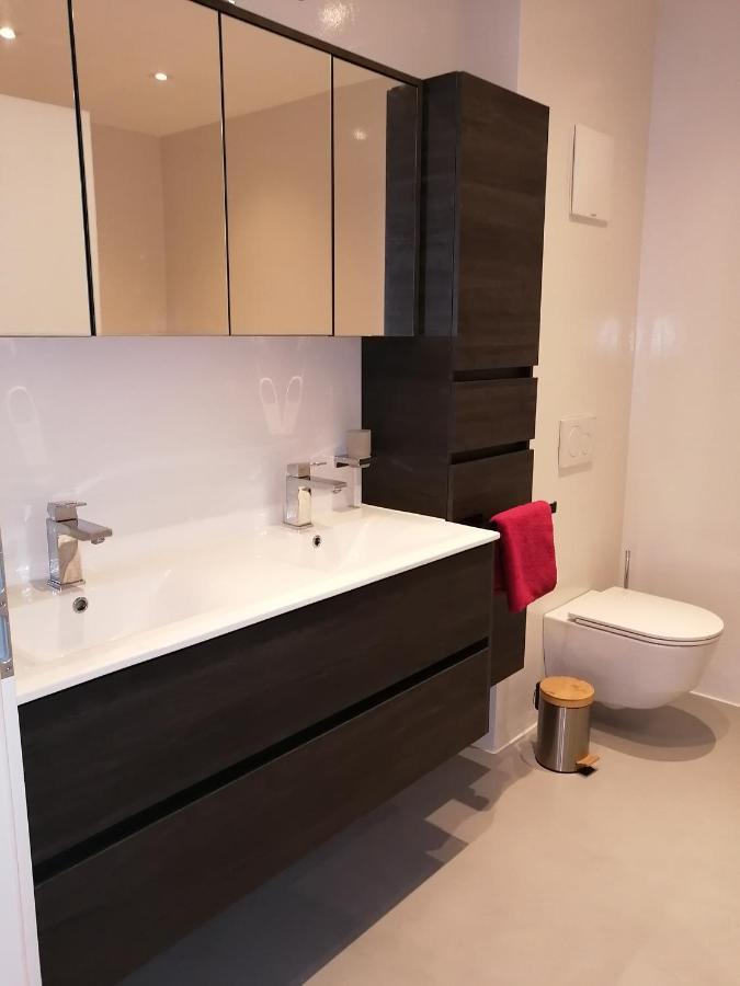 Apartmán Panorama Alpendorf Sankt Johann im Pongau Exteriér fotografie
