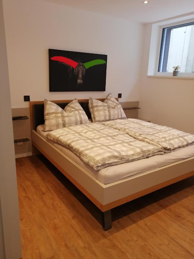 Apartmán Panorama Alpendorf Sankt Johann im Pongau Exteriér fotografie
